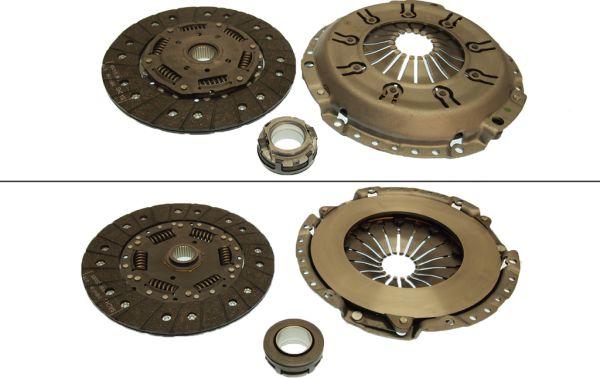 Kawe 960981 - Clutch Kit autospares.lv