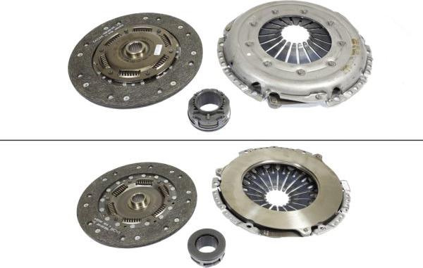 Kawe 960931 - Clutch Kit autospares.lv