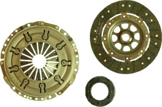 Kawe 960923 - Clutch Kit autospares.lv