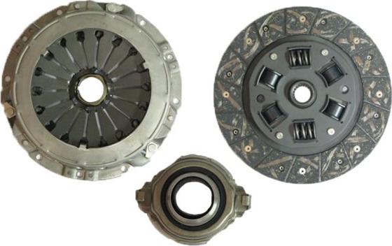 Kawe 960441 - Clutch Kit autospares.lv