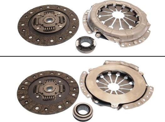 Kawe 960431 - Clutch Kit autospares.lv