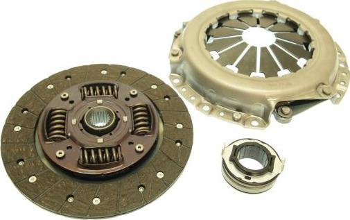 Kawe 960432 - Clutch Kit autospares.lv