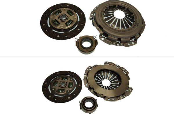 Kawe 960641 - Clutch Kit autospares.lv