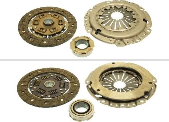 Kawe 960061 - Clutch Kit autospares.lv