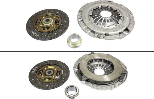 Kawe 960011 - Clutch Kit autospares.lv