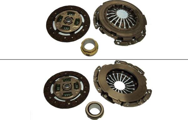 Kawe 960031 - Clutch Kit autospares.lv