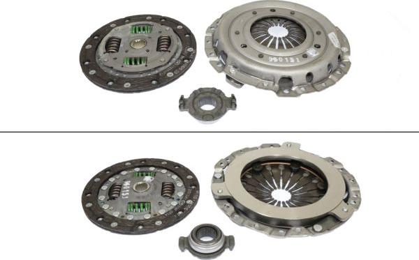 Kawe 960151 - Clutch Kit autospares.lv