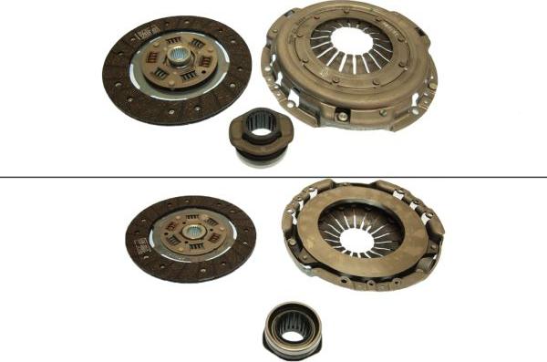 Kawe 960181 - Clutch Kit autospares.lv