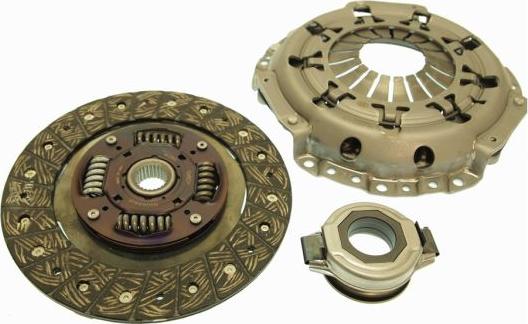 Kawe 960131 - Clutch Kit autospares.lv