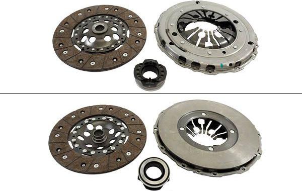 Kawe 960861 - Clutch Kit autospares.lv