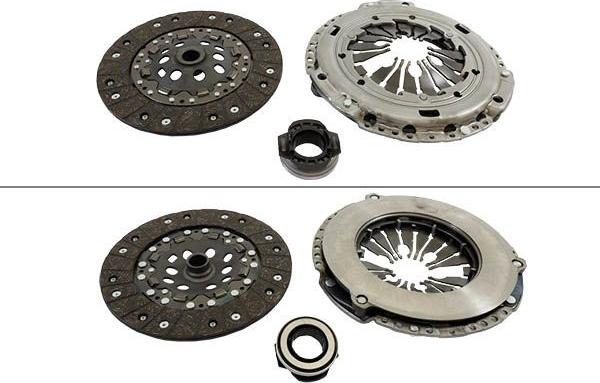 Kawe 960862 - Clutch Kit autospares.lv