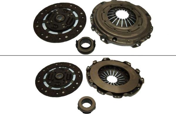 Kawe 960801 - Clutch Kit autospares.lv