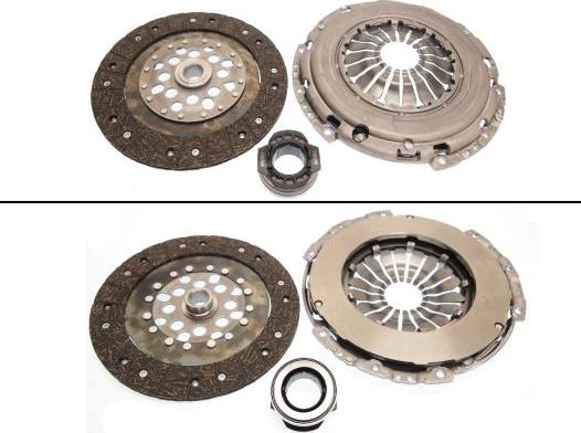 Kawe 960881 - Clutch Kit autospares.lv