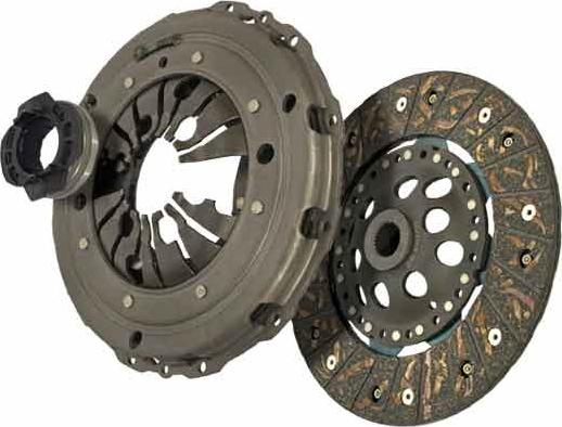 Kawe 960871 - Clutch Kit autospares.lv