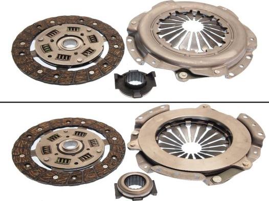 Kawe 960791 - Clutch Kit autospares.lv