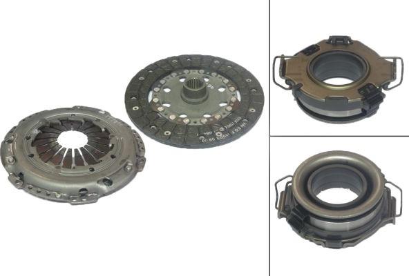 Kawe 960711 - Clutch Kit autospares.lv