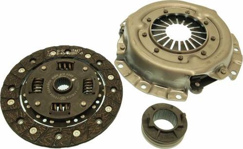 Kawe 961991 - Clutch Kit autospares.lv