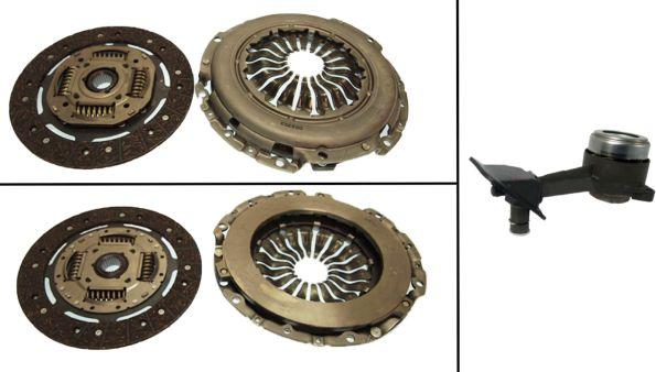 Kawe 961909CSC - Clutch Kit autospares.lv