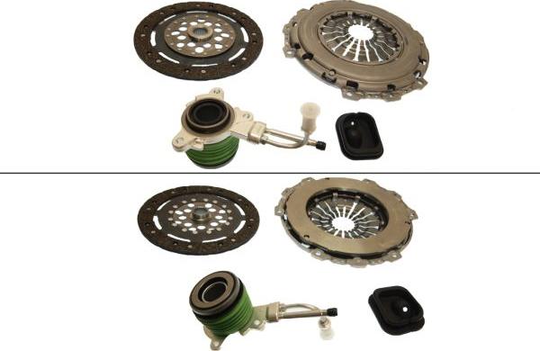 Kawe 961905CSC - Clutch Kit autospares.lv