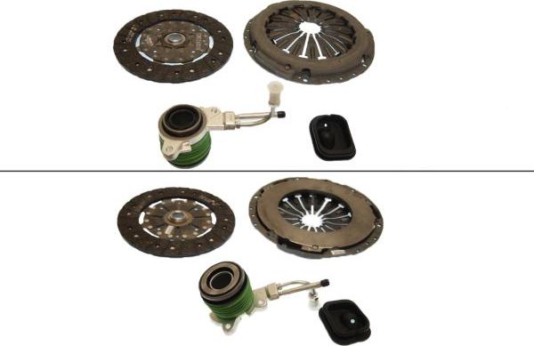 Kawe 961908CSC - Clutch Kit autospares.lv