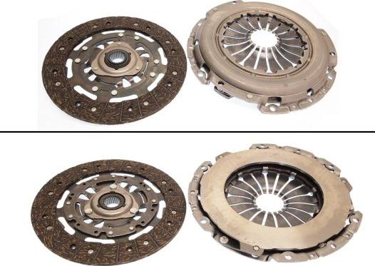 Kawe 961908 - Clutch Kit autospares.lv