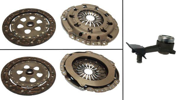 Kawe 961903CSC - Clutch Kit autospares.lv