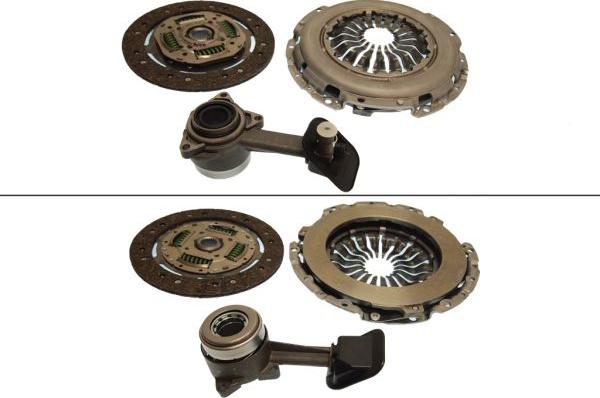 Kawe 961902CSC - Clutch Kit autospares.lv