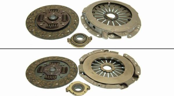 Kawe 961985 - Clutch Kit autospares.lv