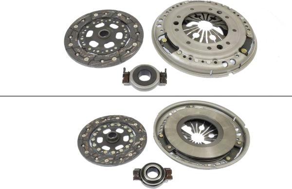 Kawe 961491 - Clutch Kit autospares.lv