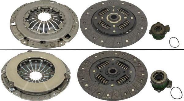 Kawe 961441CSC - Clutch Kit autospares.lv