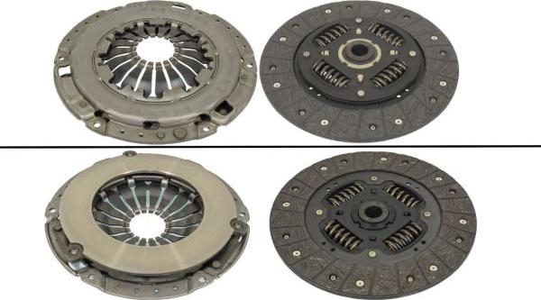 Kawe 961441 - Clutch Kit autospares.lv