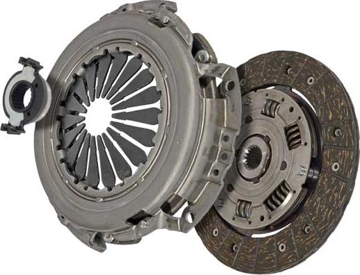 Kawe 961562 - Clutch Kit autospares.lv