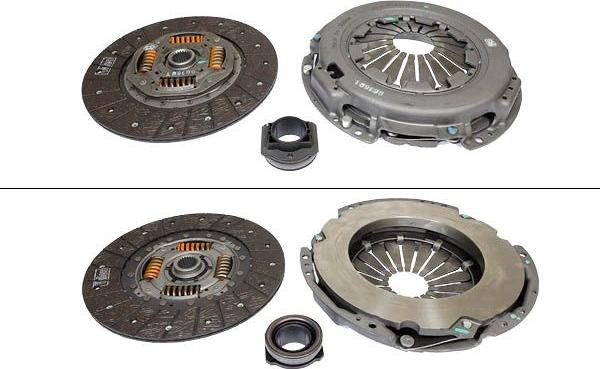 Kawe 961691 - Clutch Kit autospares.lv