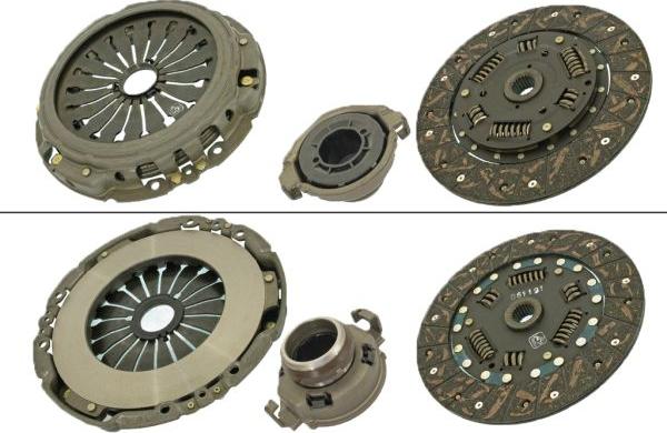 Kawe 961191 - Clutch Kit autospares.lv