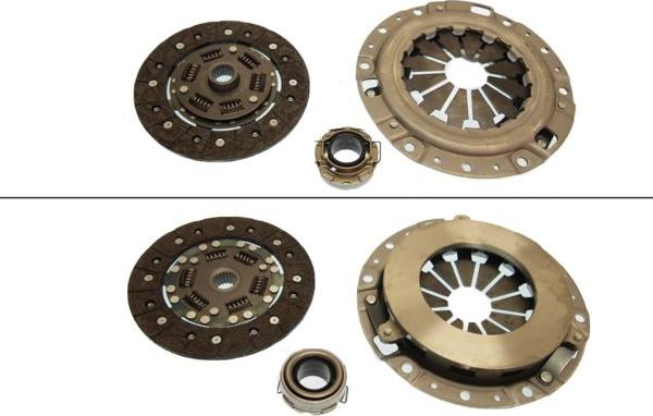 Kawe 961161 - Clutch Kit autospares.lv