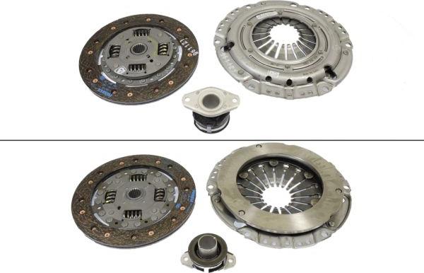 Kawe 961121 - Clutch Kit autospares.lv