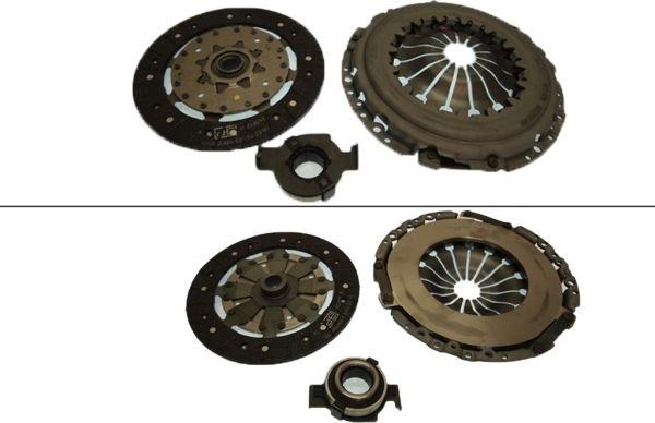 Kawe 961896 - Clutch Kit autospares.lv