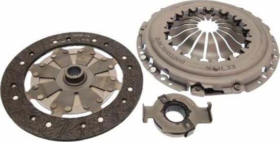 Kawe 961892 - Clutch Kit autospares.lv