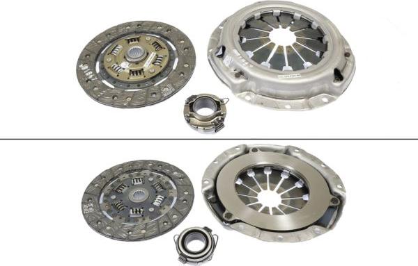 Kawe 961847 - Clutch Kit autospares.lv