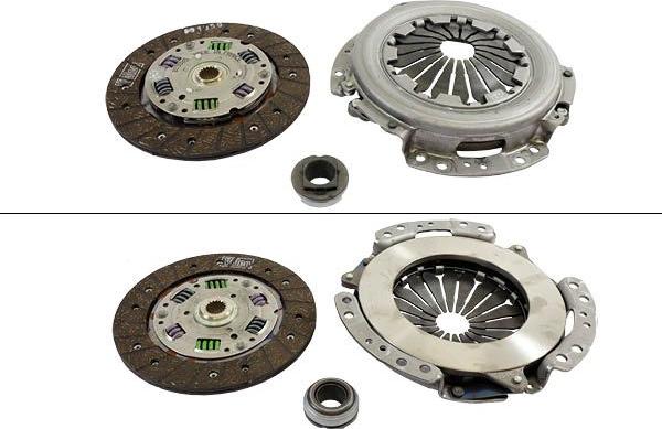 Kawe 961859 - Clutch Kit autospares.lv