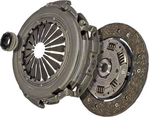 Kawe 961856 - Clutch Kit autospares.lv