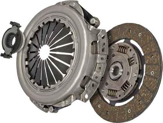 Kawe 961865 - Clutch Kit autospares.lv