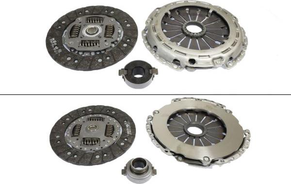 Kawe 961862 - Clutch Kit autospares.lv