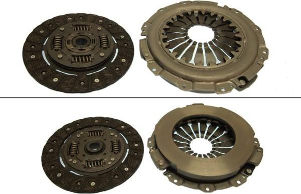 Kawe 961800 - Clutch Kit autospares.lv