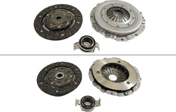 Kawe 961884 - Clutch Kit autospares.lv