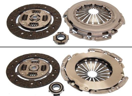 Kawe 961883 - Clutch Kit autospares.lv