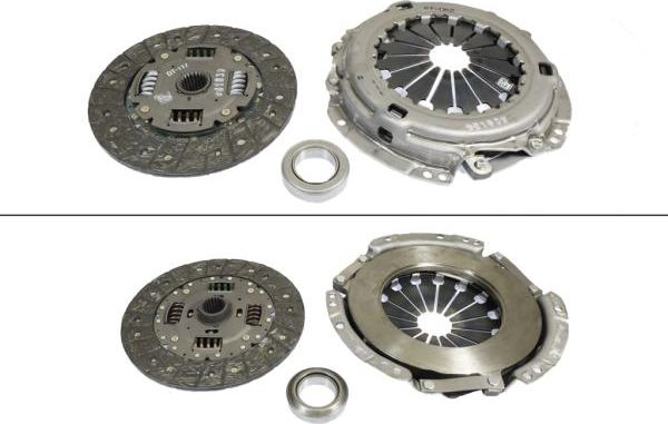 Kawe 961839 - Clutch Kit autospares.lv