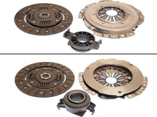 Kawe 961875 - Clutch Kit autospares.lv