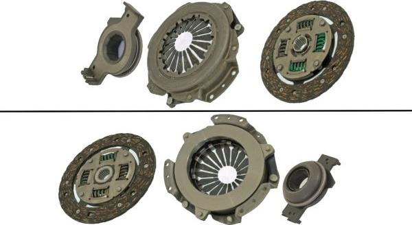 Kawe 961872 - Clutch Kit autospares.lv