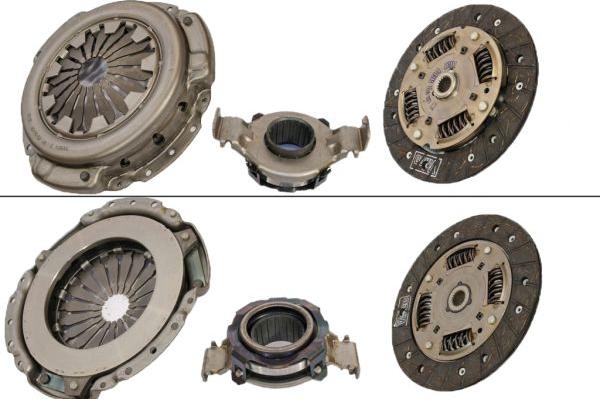 Kawe 961877 - Clutch Kit autospares.lv